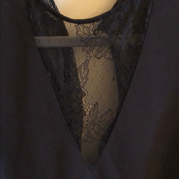 ZARA BLACK CLASSY BODYCON DRESS - Picture 3 of 5